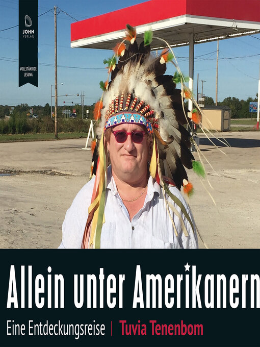 Title details for Allein unter Amerikanern by Tuvia Tenenbom - Available